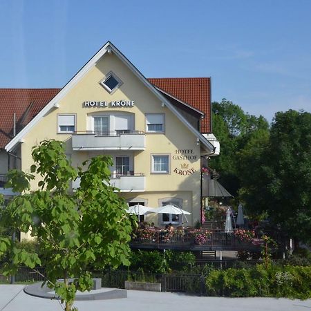 Hotel Krone Kressbronn Am Bodensee Eksteriør bilde