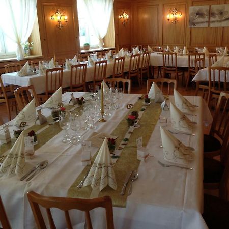 Hotel Krone Kressbronn Am Bodensee Eksteriør bilde