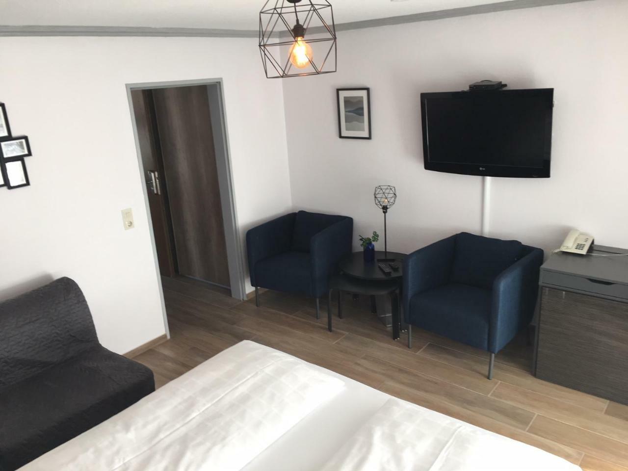 Hotel Krone Kressbronn Am Bodensee Eksteriør bilde