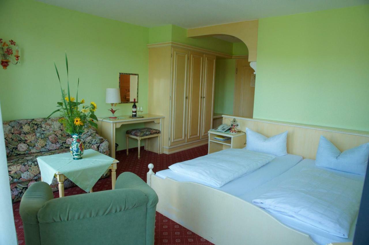 Hotel Krone Kressbronn Am Bodensee Eksteriør bilde