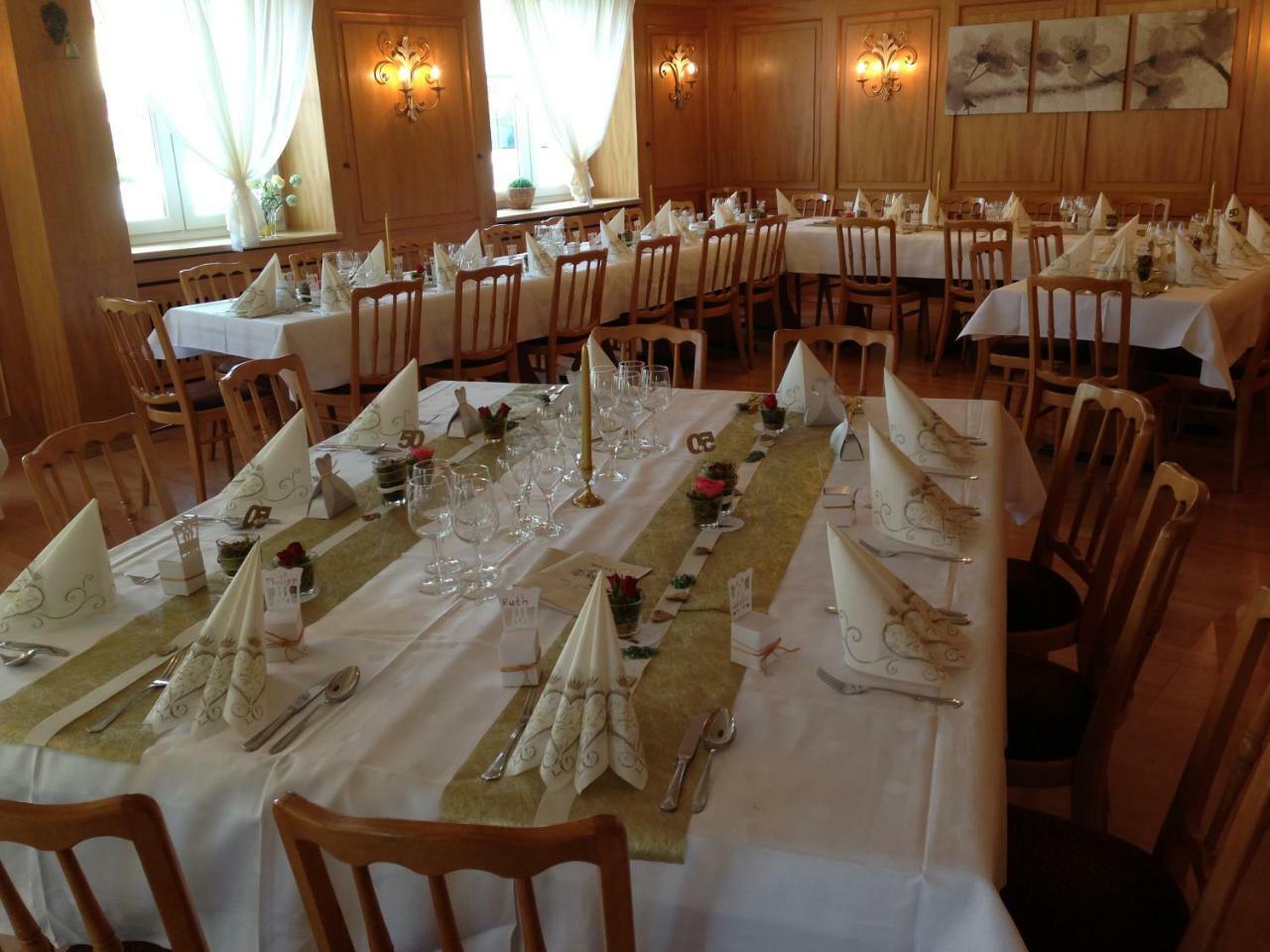Hotel Krone Kressbronn Am Bodensee Eksteriør bilde