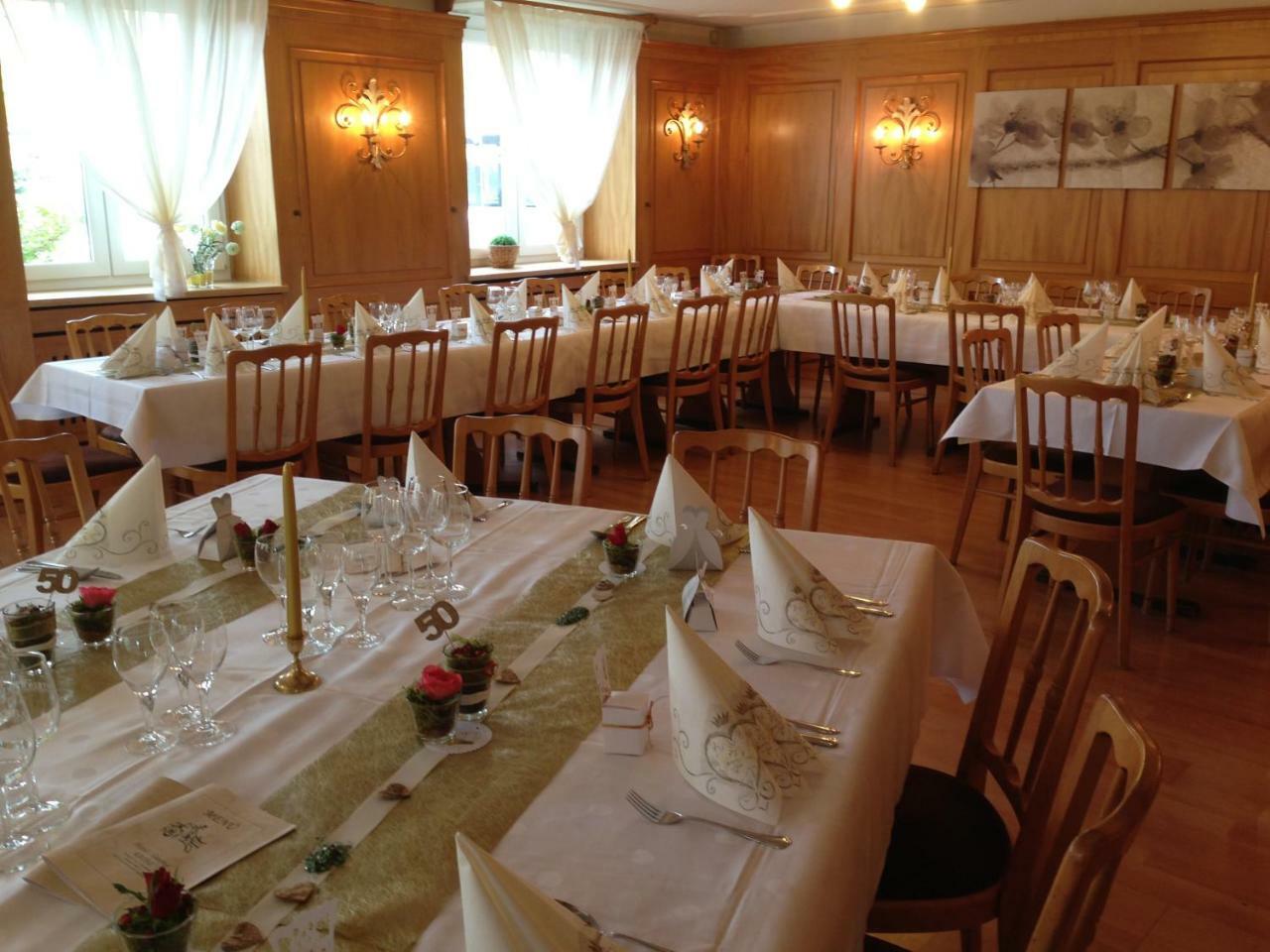 Hotel Krone Kressbronn Am Bodensee Eksteriør bilde